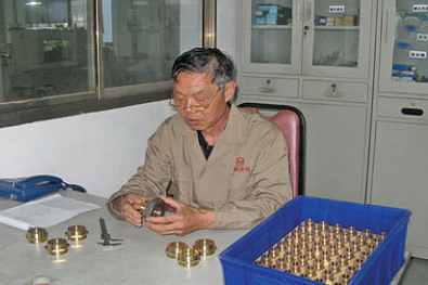 螺紋檢驗(yàn)